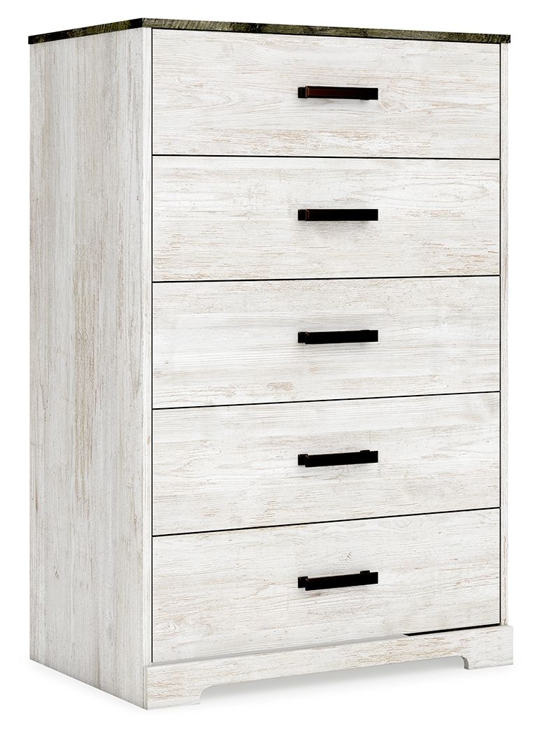 Shawburn - Drawer Chest