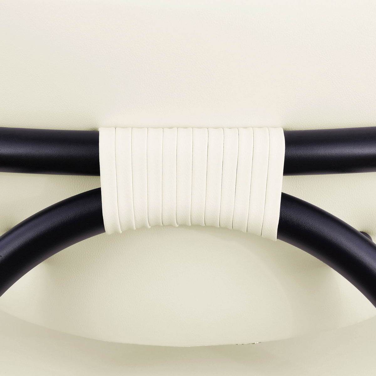 Serava - Vegan Leather Upholstered Bar Stool