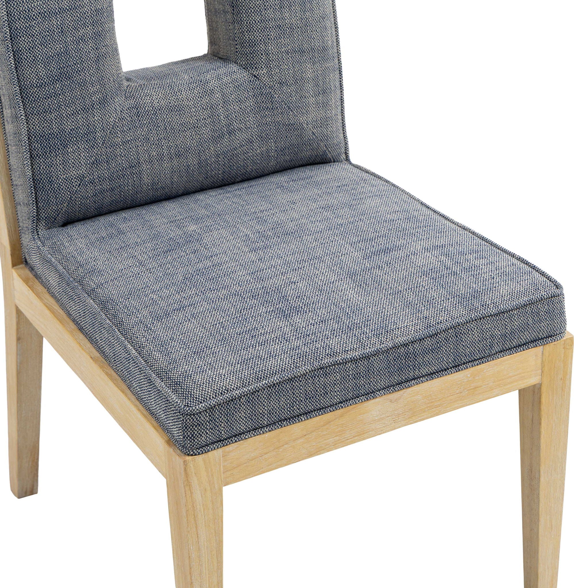 Gwendolyn - Dining Side Chair With Natural Frame (Set of 2)