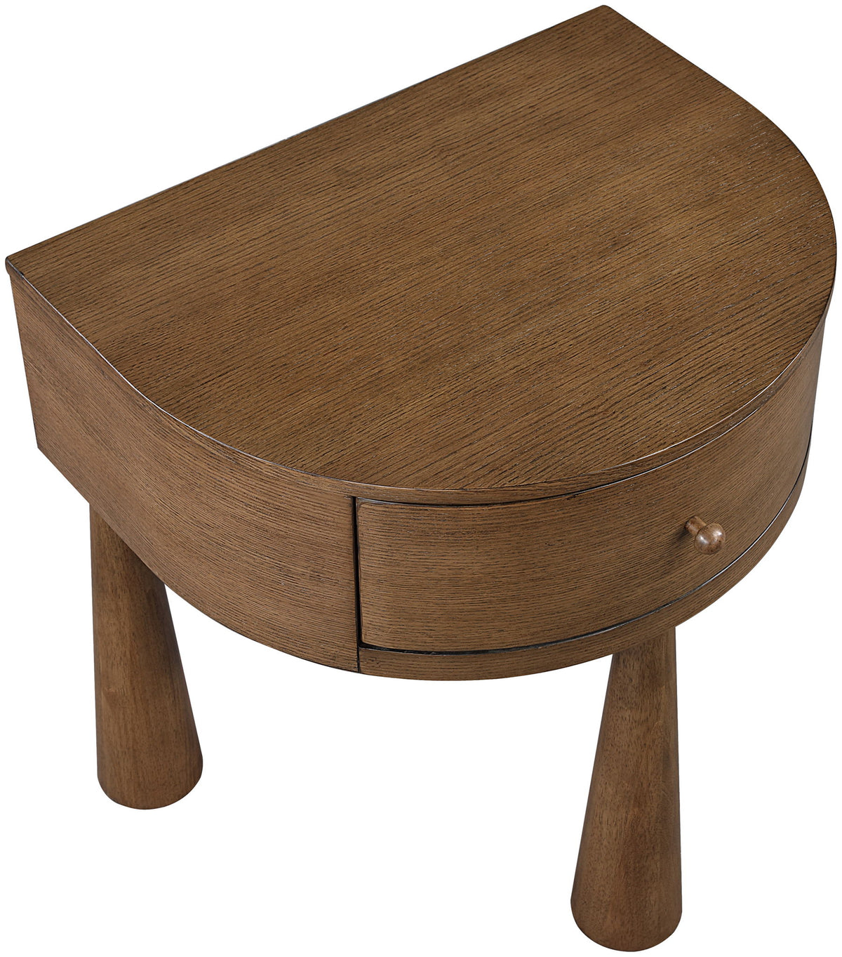 Oasis - Acacia Veneer And Solid Wood Night Stand