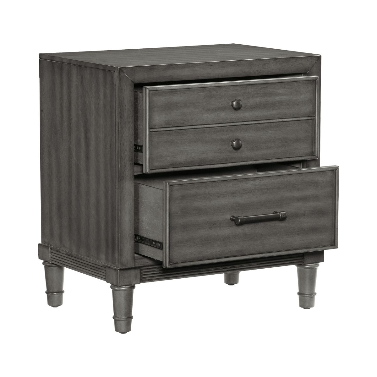 Wittenberry - Nightstand - Gray