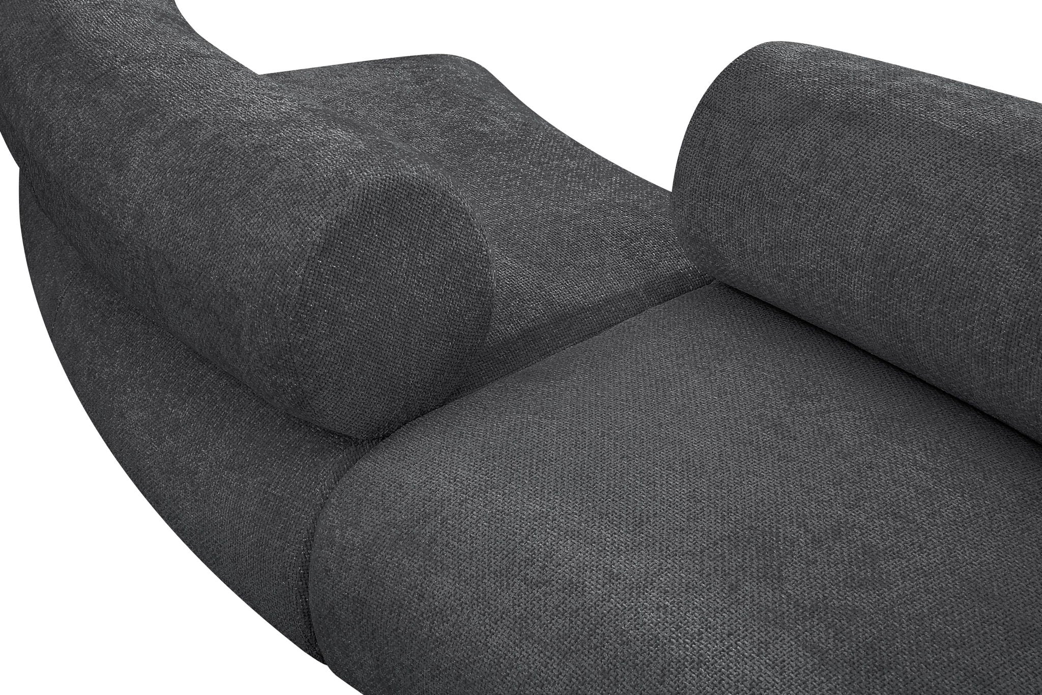 Bale - 2 Piece Curved Modular Sofa