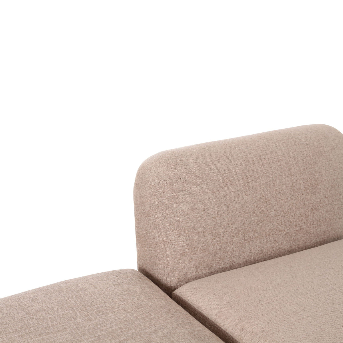 Gorge White Modular Sectional