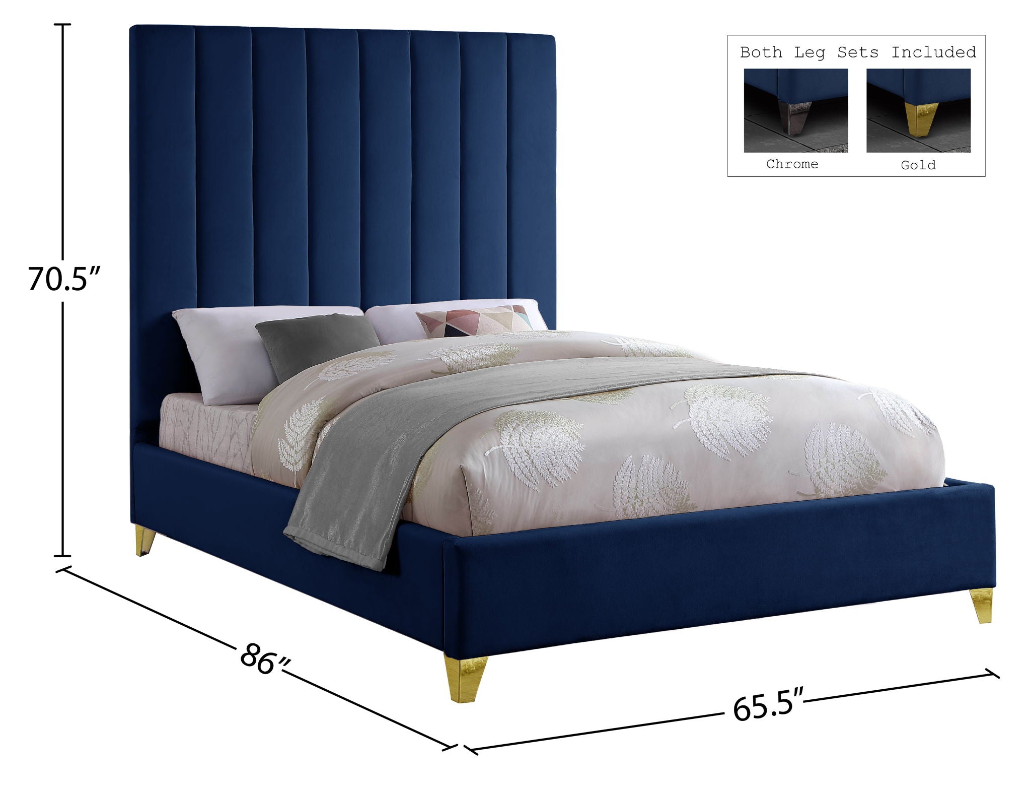 Via - Bed