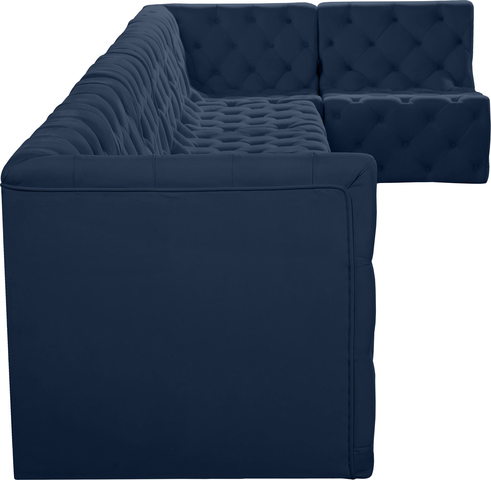 Tuft - 7 Piece Modular Sectional