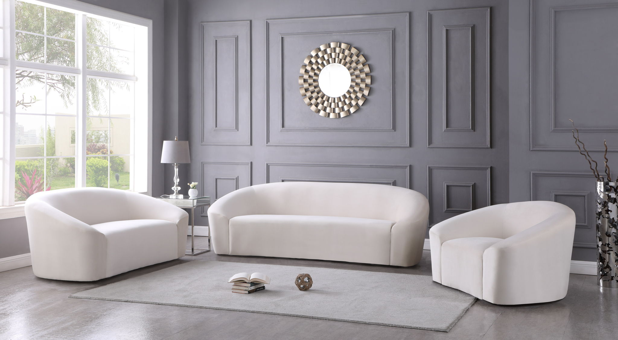 Riley - Sofa