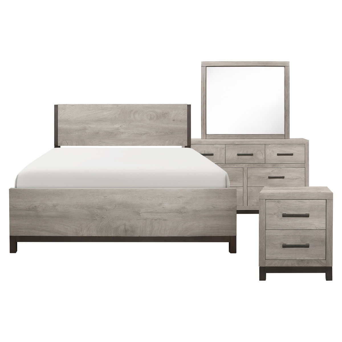 Zephyr - Bedroom Set