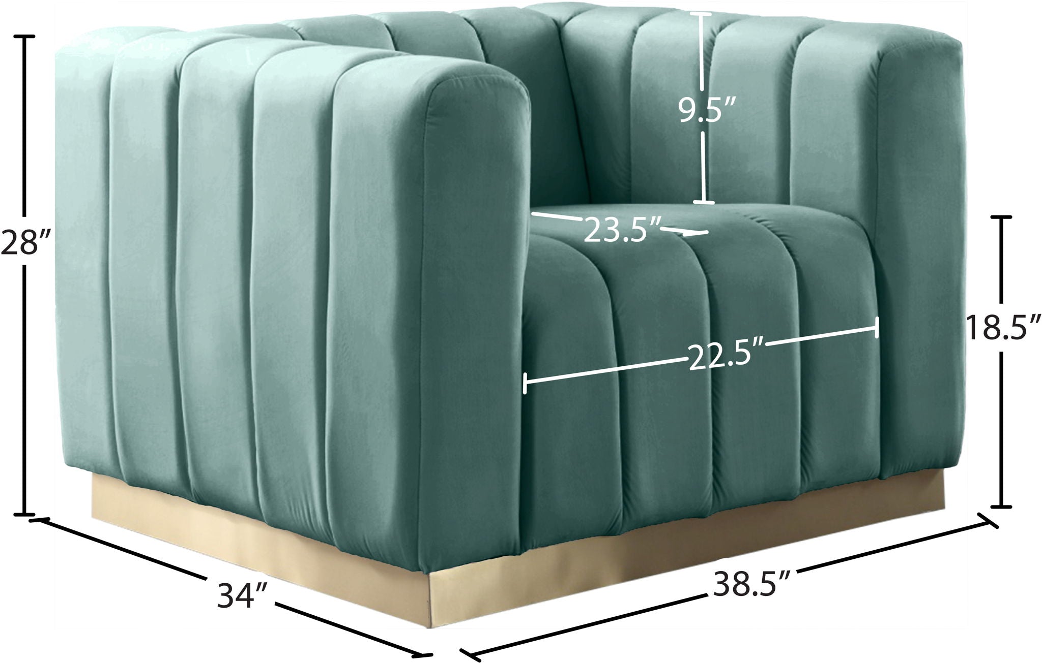 Marlon - Chair