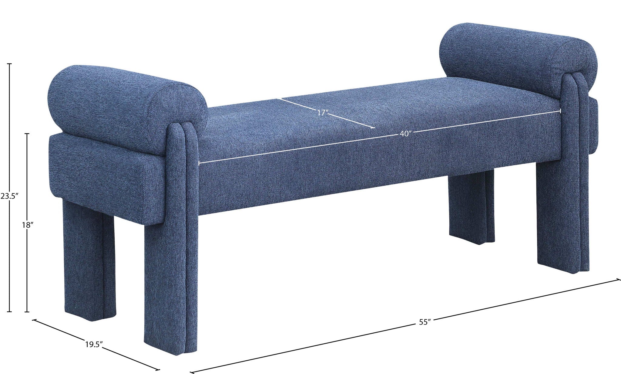 Stefano - Bench