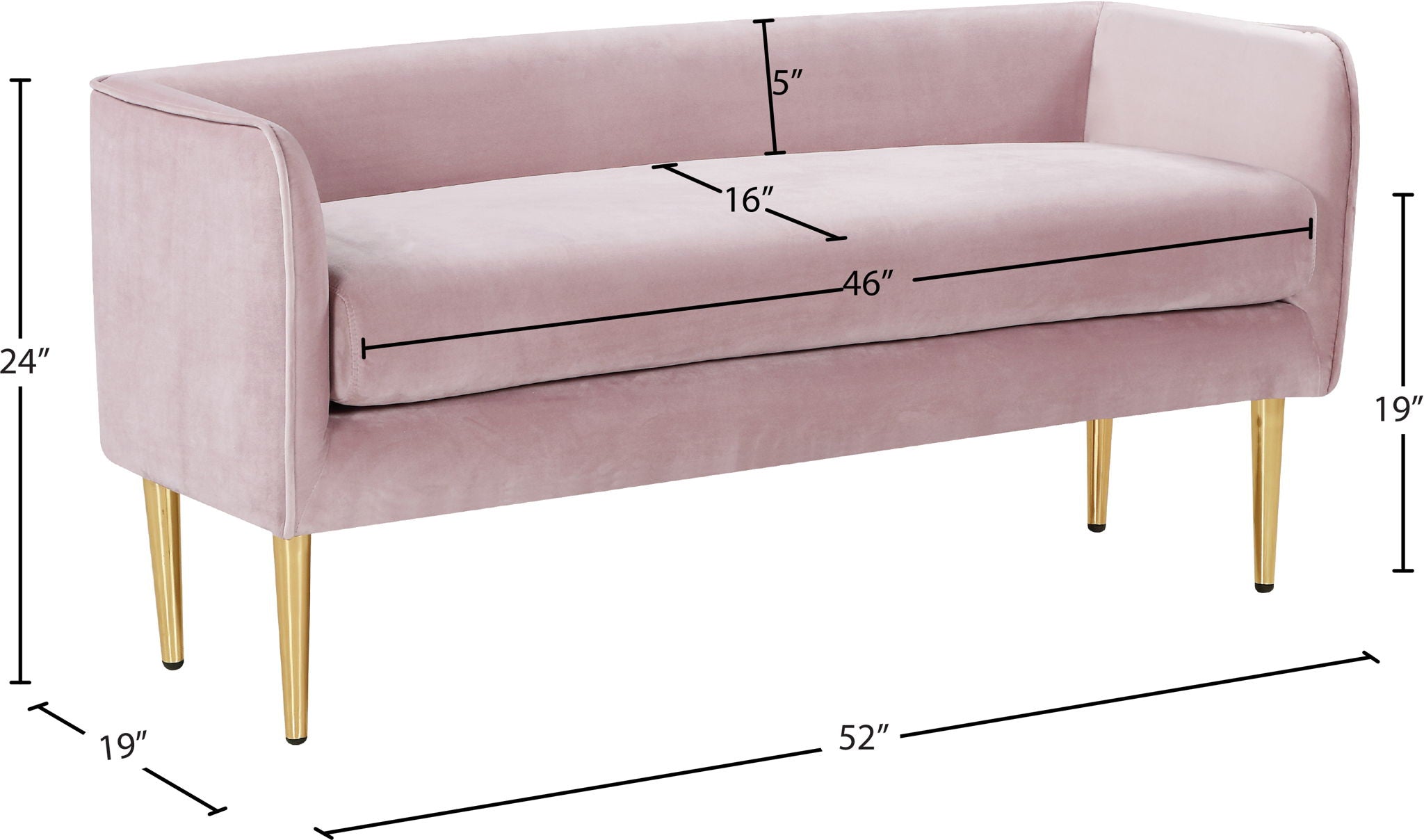 Audrey - Bench