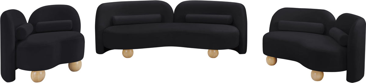 Daphne - Velvet Sofa