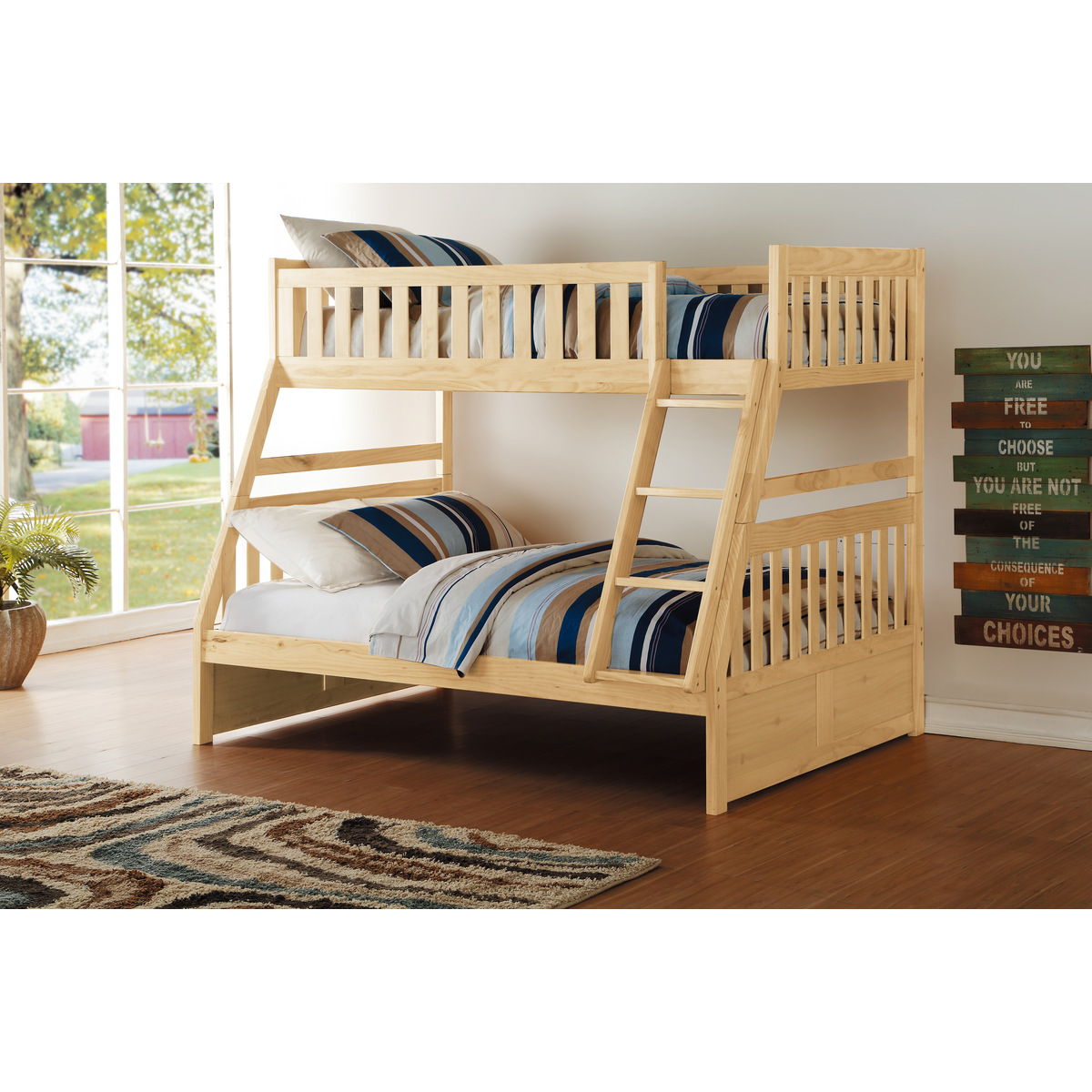 Bartly - Bunk Bed