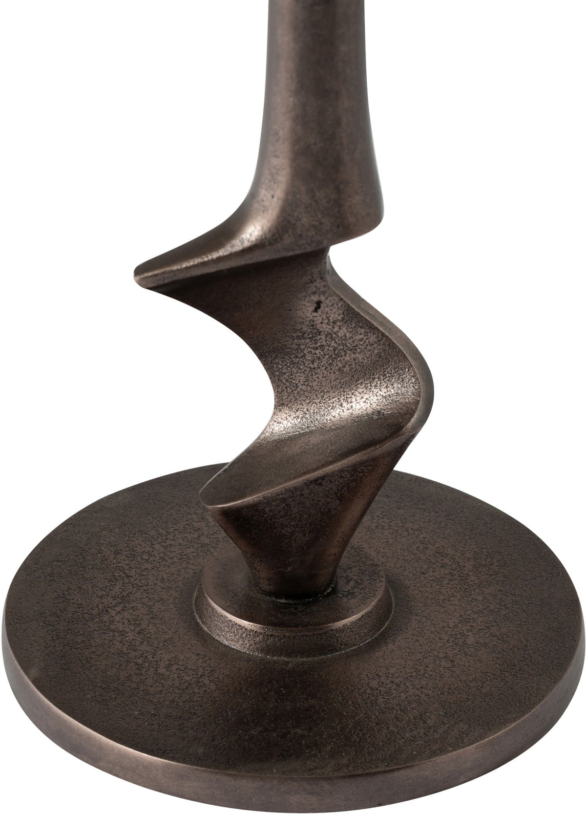 Oxira - Aluminum End / Side Table