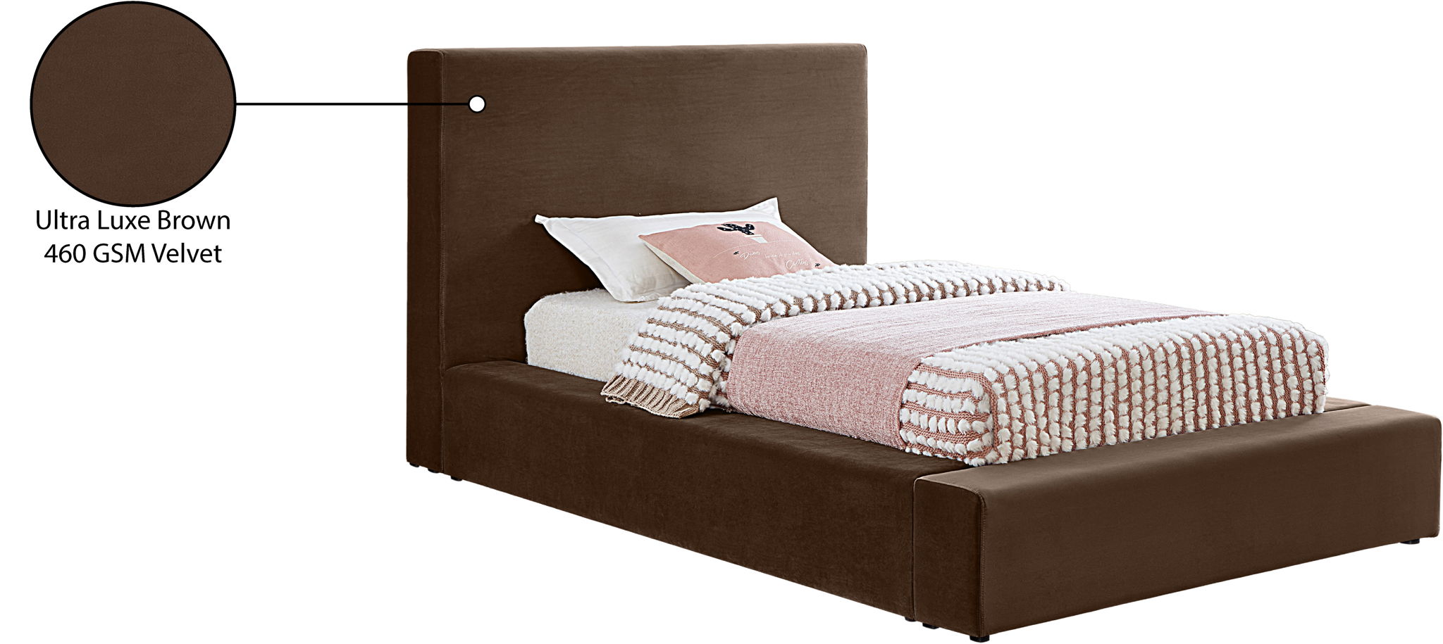 Dorian - Bed