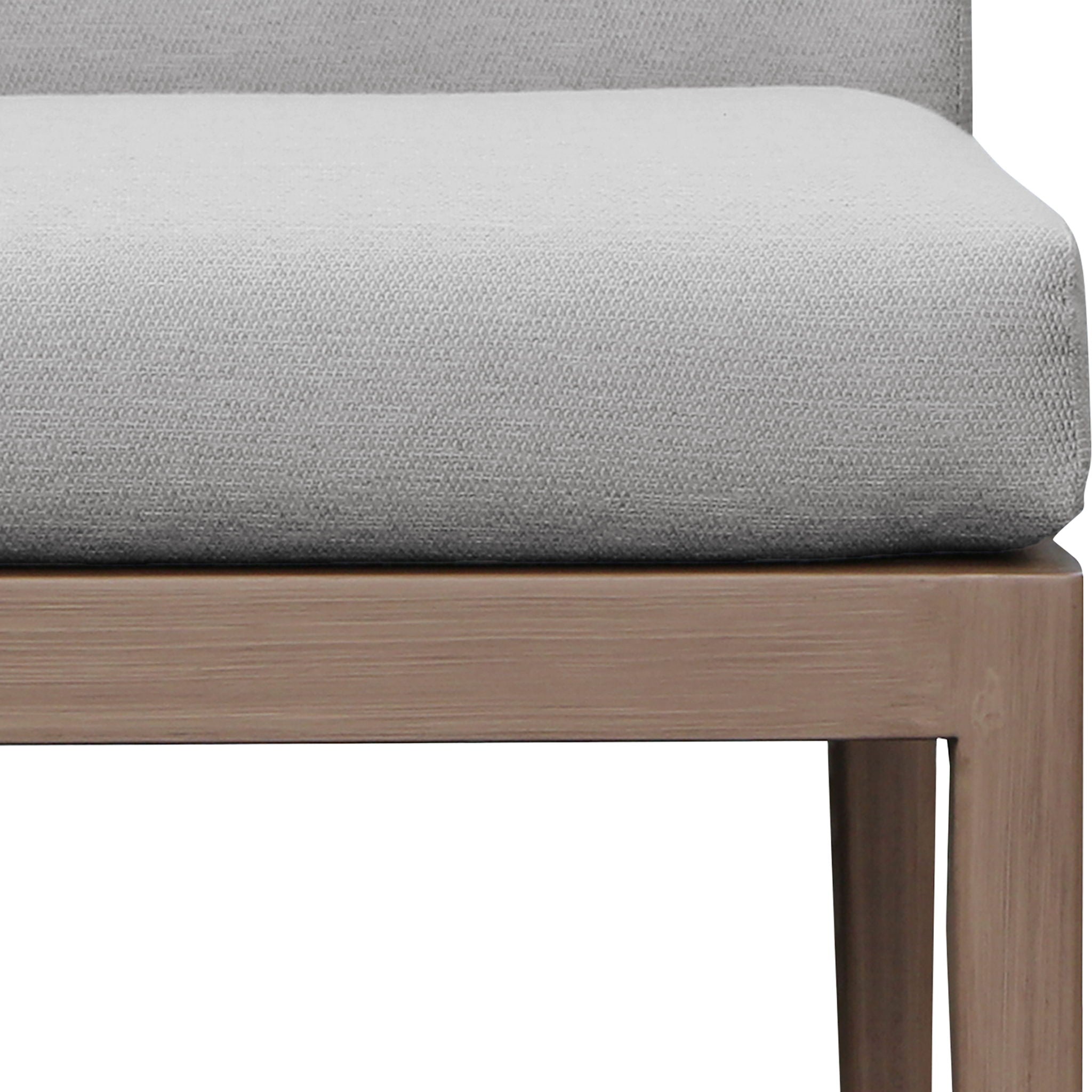 Solace - Olefin Performance Fabric Outdoor Patio Bar Stool