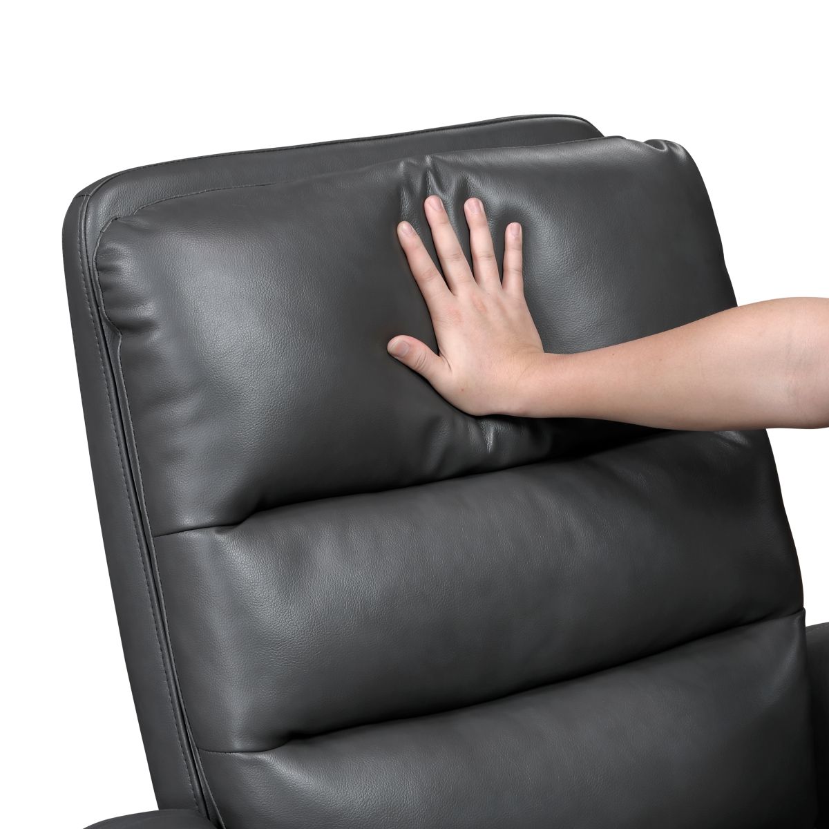 Dimitri - Swivel Glider Reclining Chair