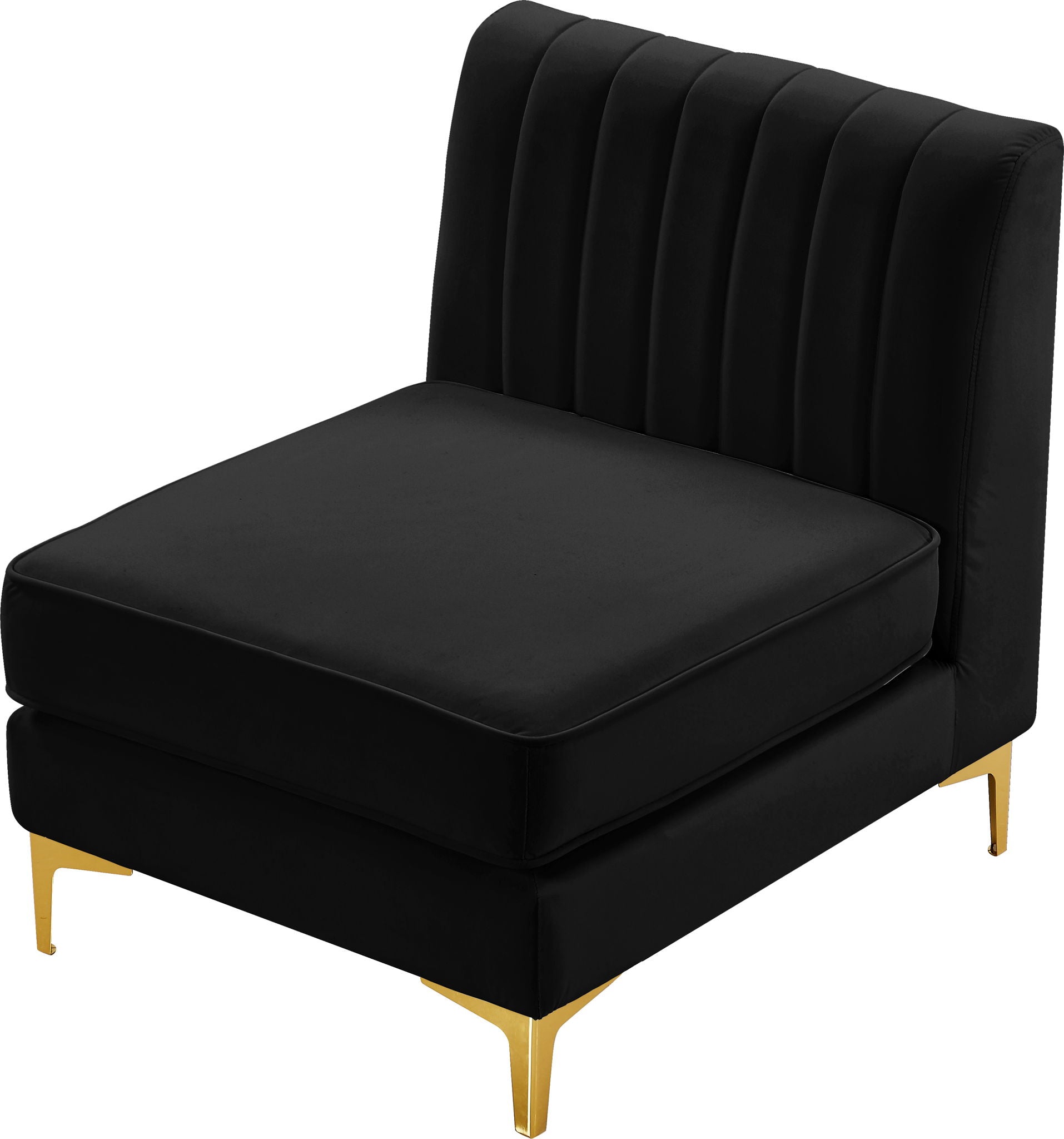 Alina - Armless Chair