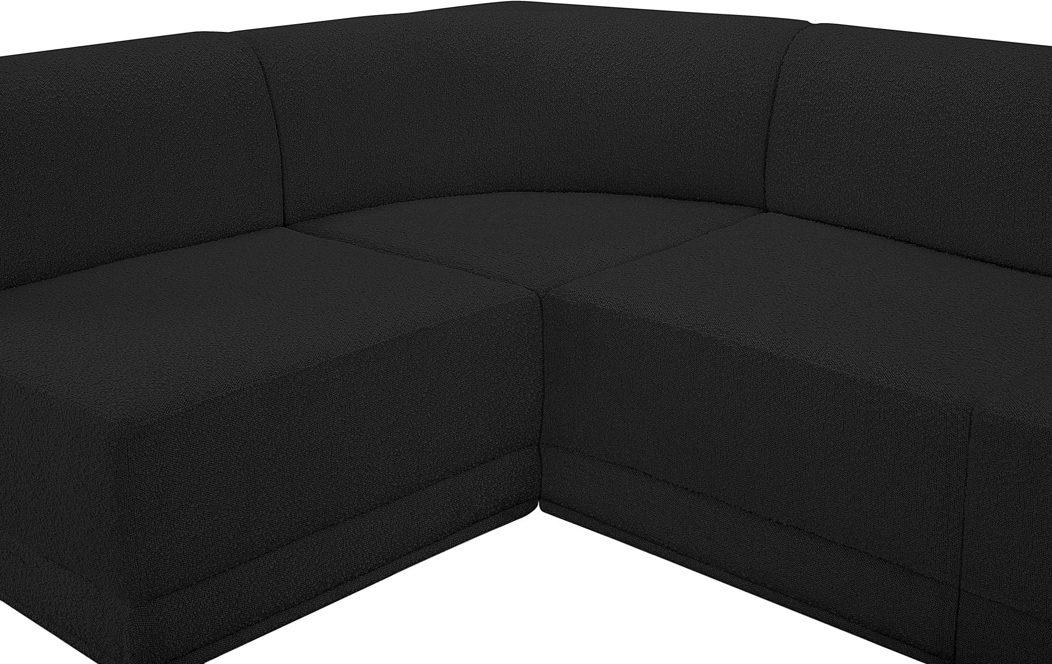 Ollie - 8 Piece Modular Sectional