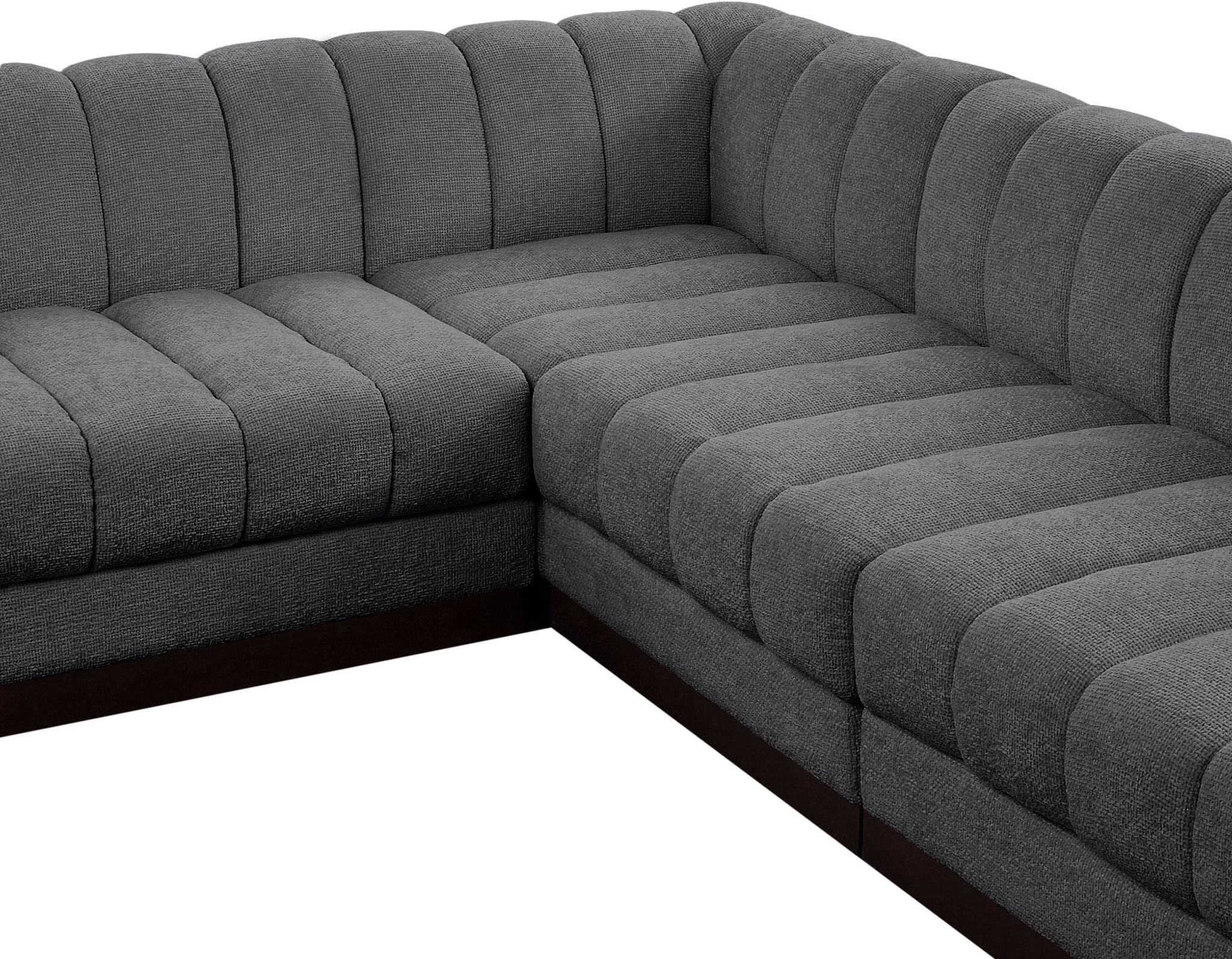 Quinn - 5 Piece Modular Sectional