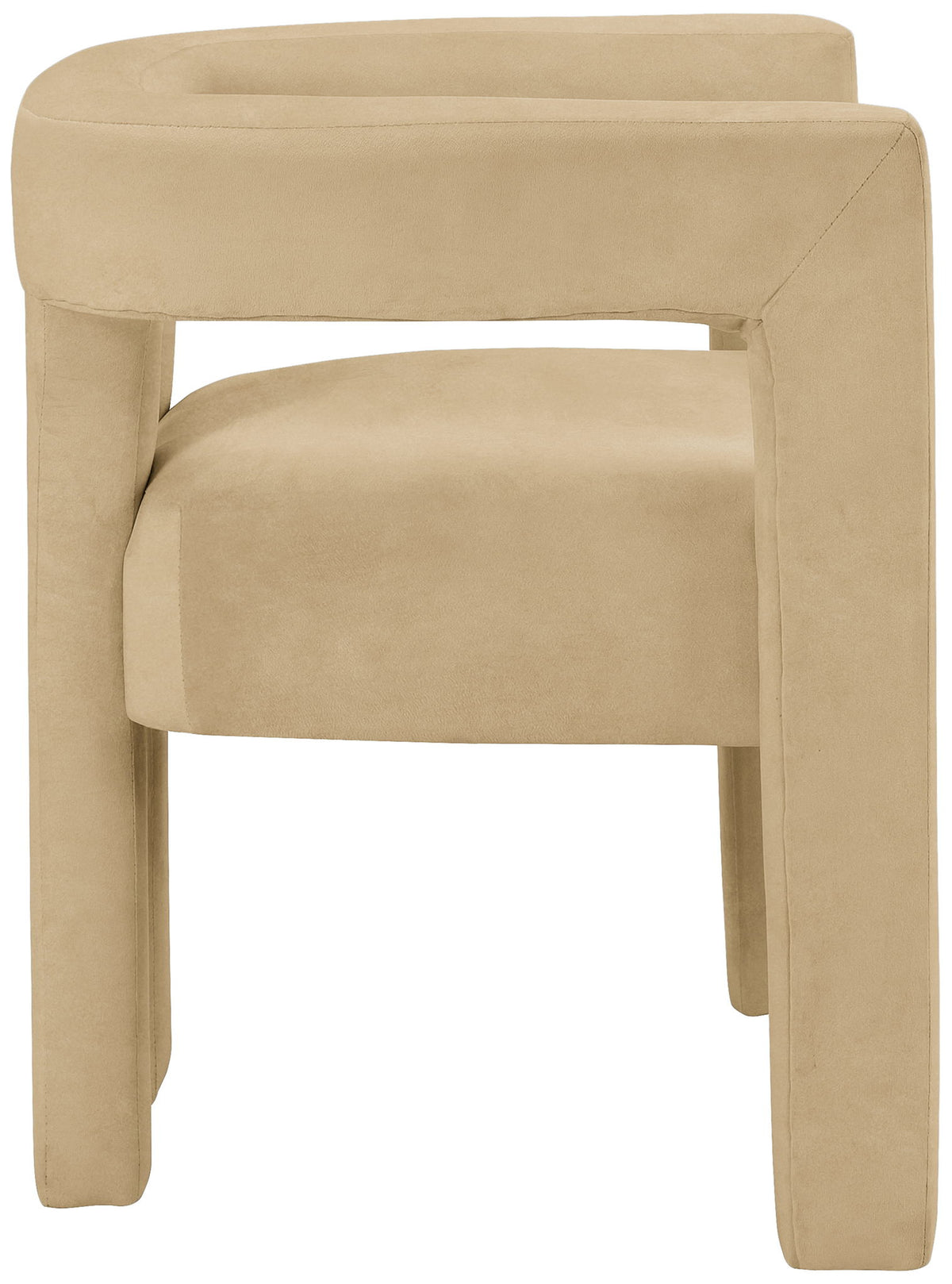 Athena - Velvet Dining Chair