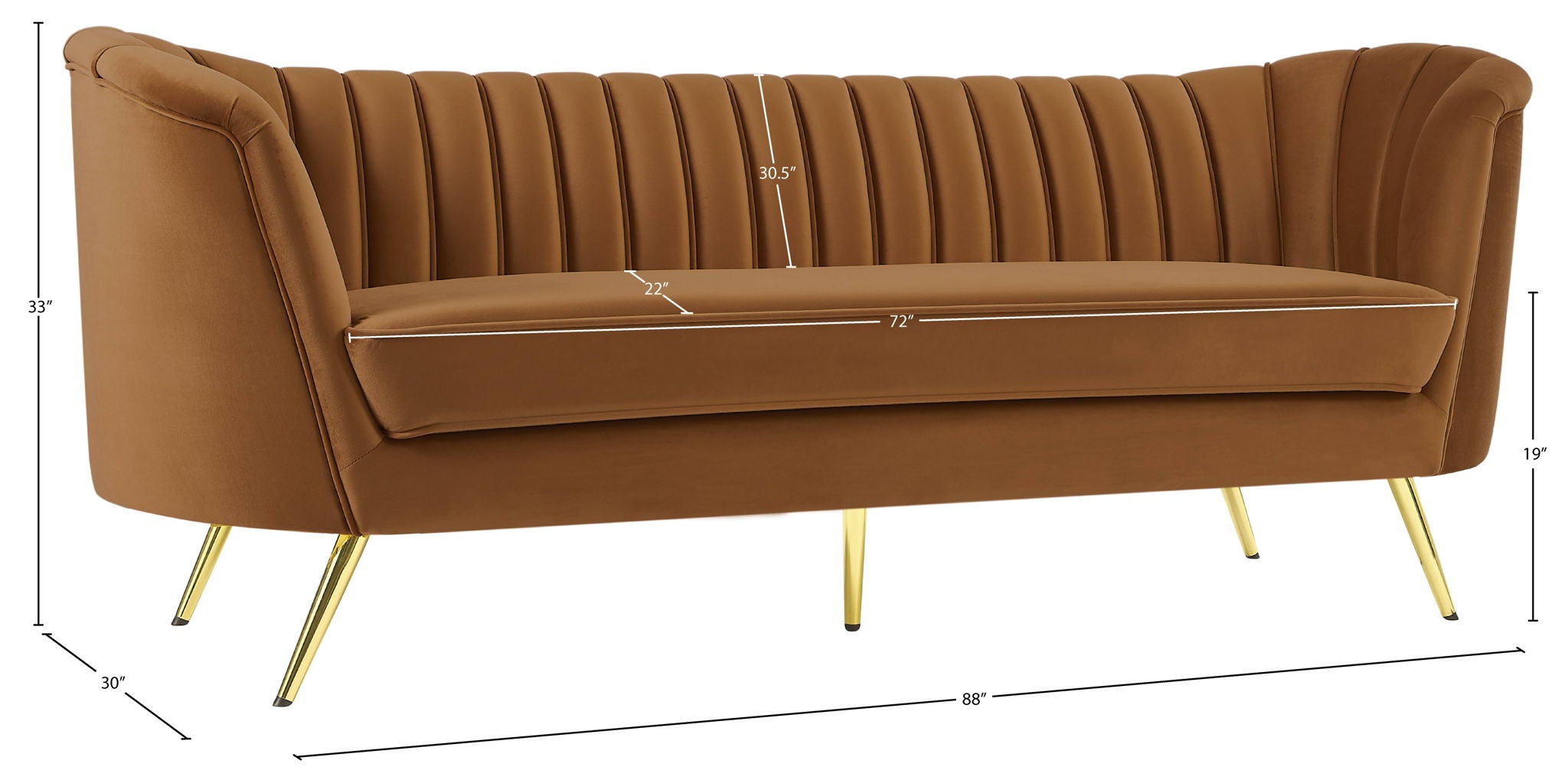 Margo - Sofa