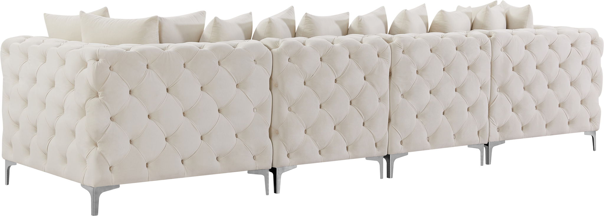 Tremblay - Modular Sofa - 4 Seats
