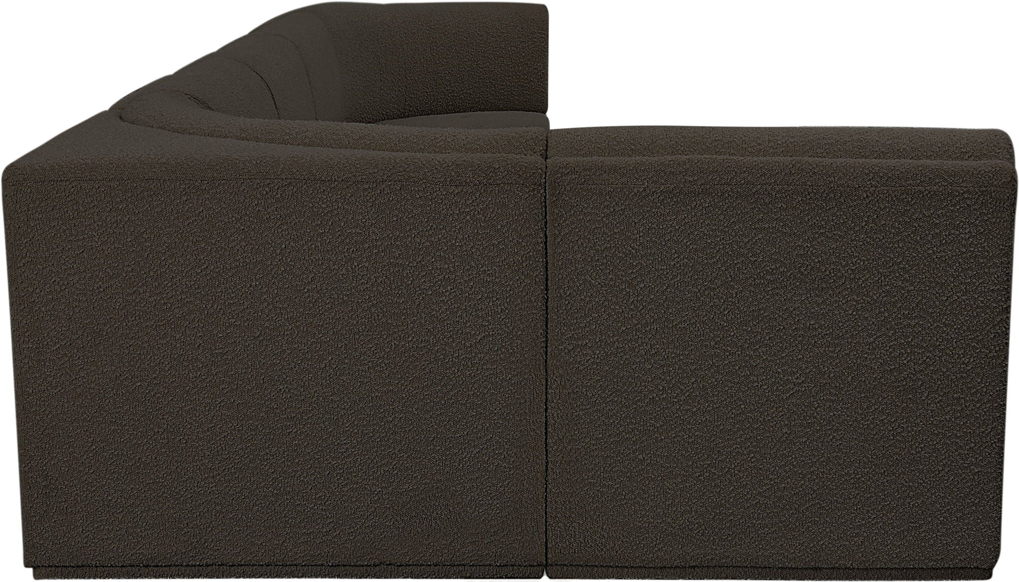 Ollie - 6 Piece Modular Sectional