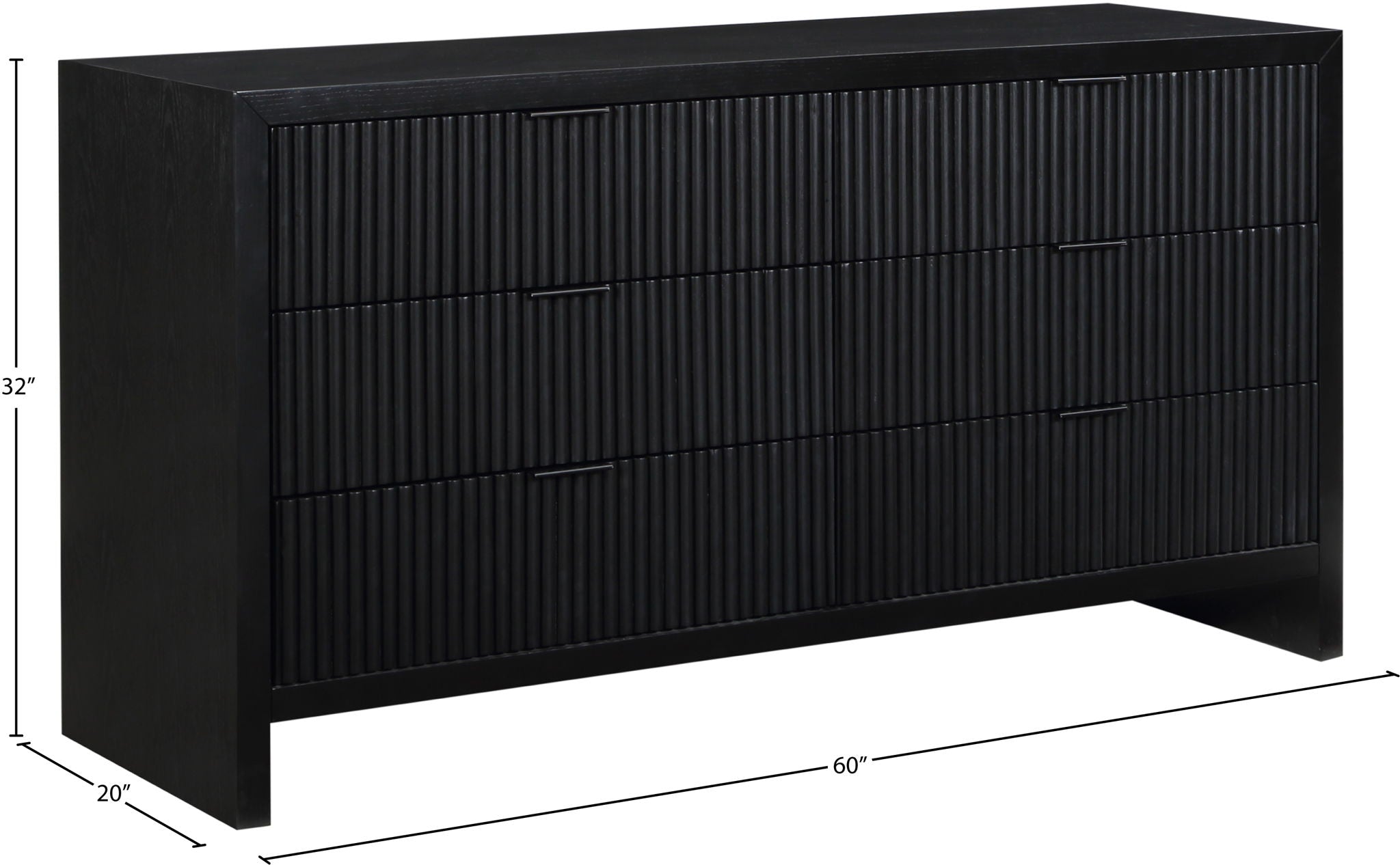 Fairfax - Dresser