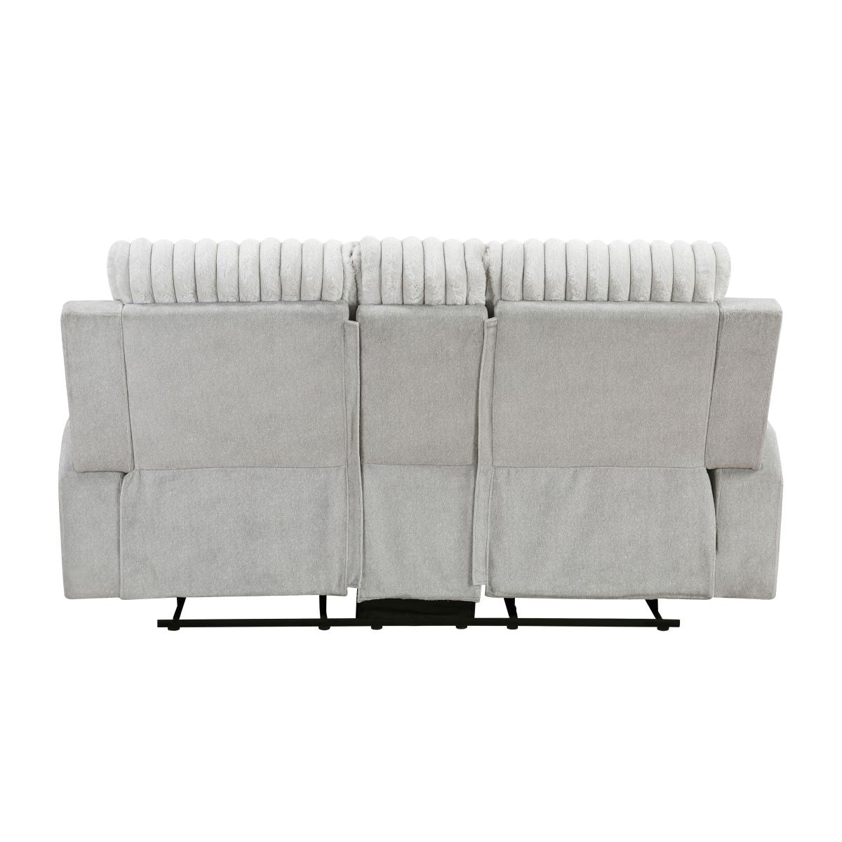 Benton - Sofa & Loveseat - Gray
