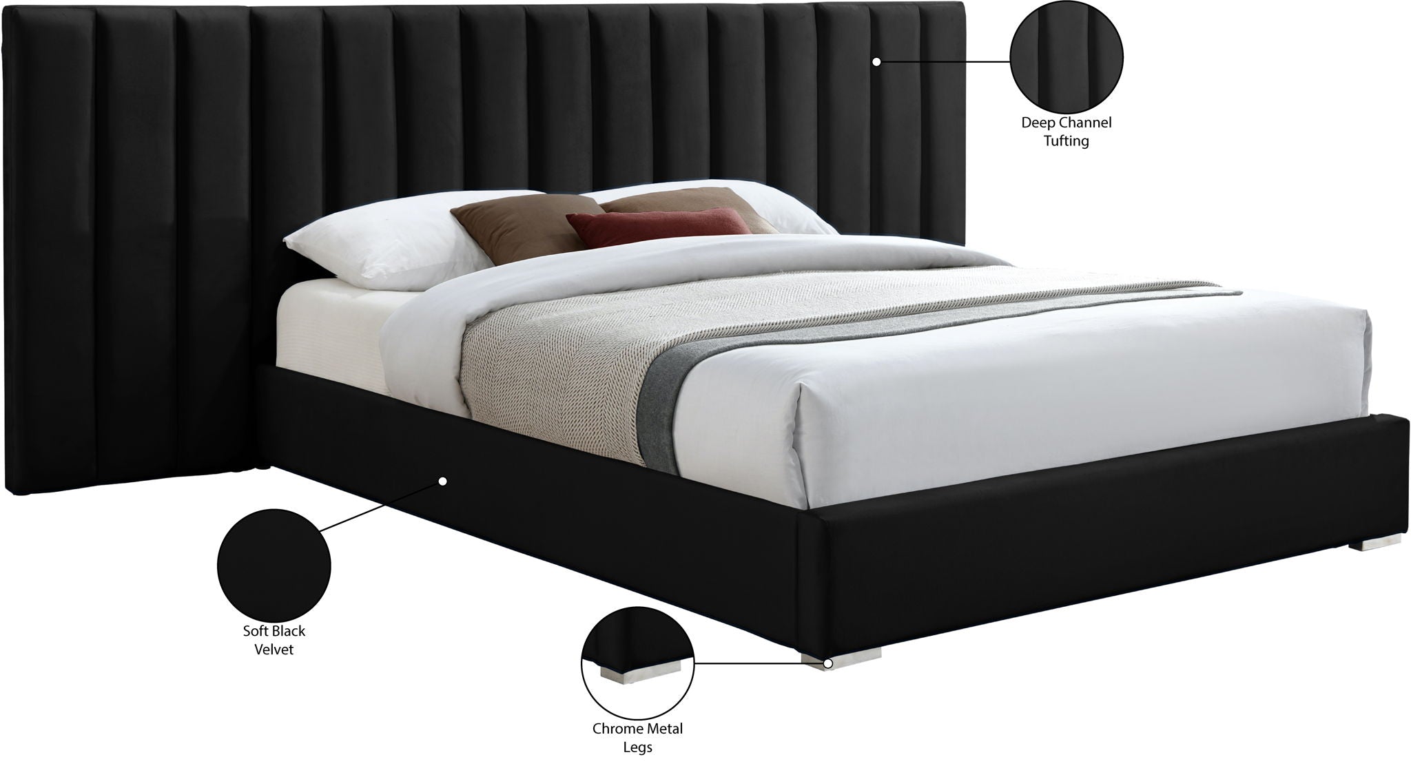Pablo - Bed