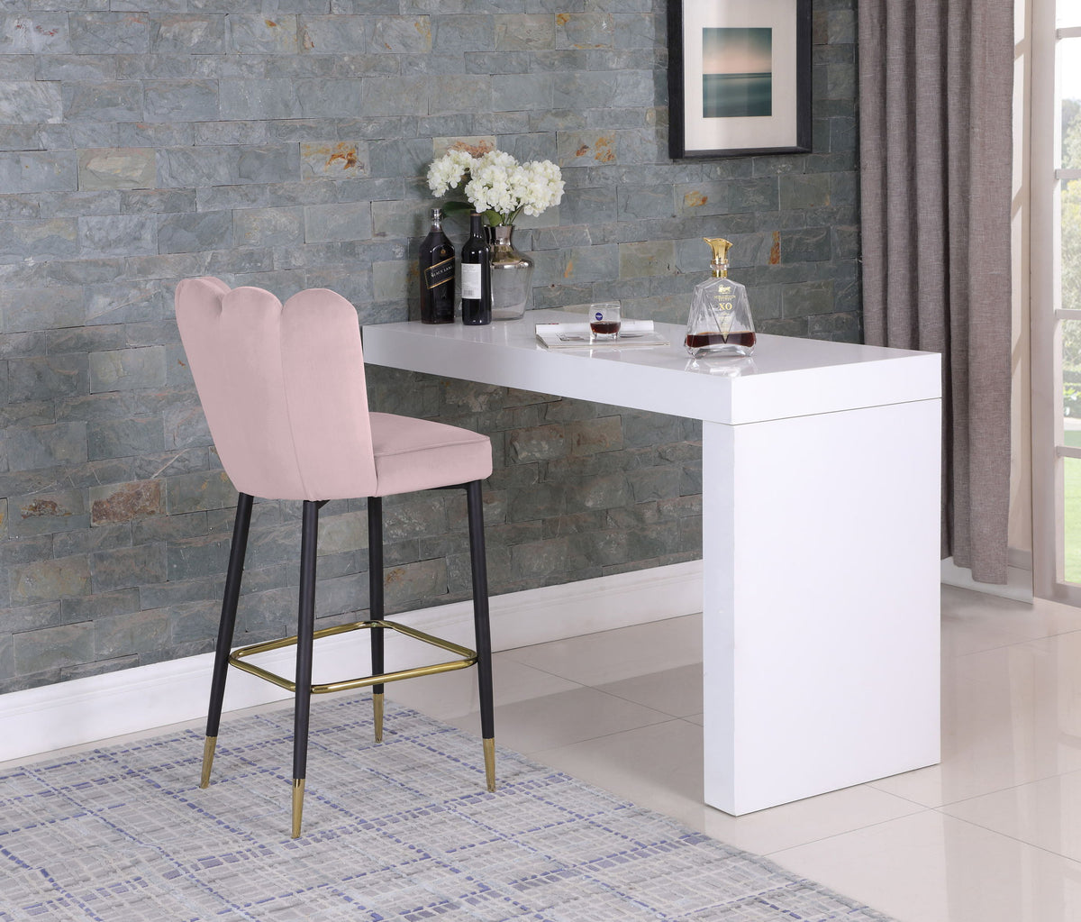 Lily - Stool (Set of 2)