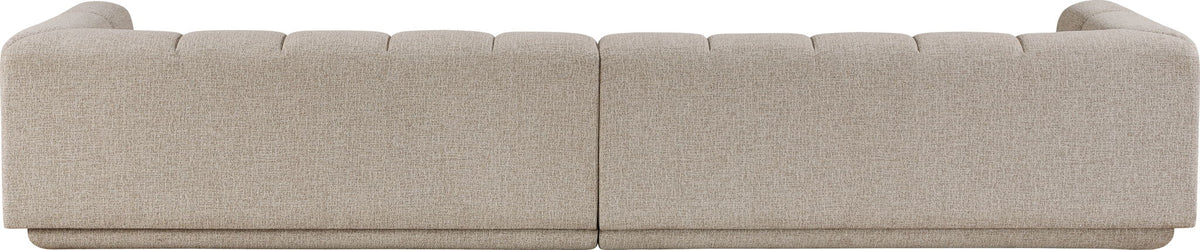 Modari - Sectional - Beige