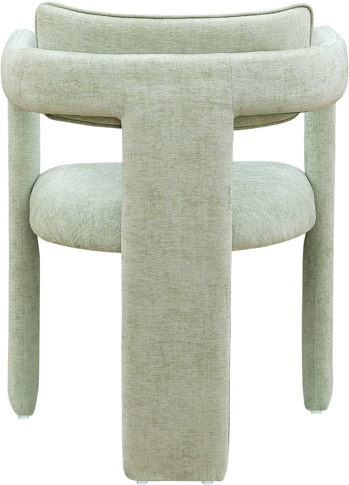 Brenda - Chenille  Dining Chair (Set of 2)