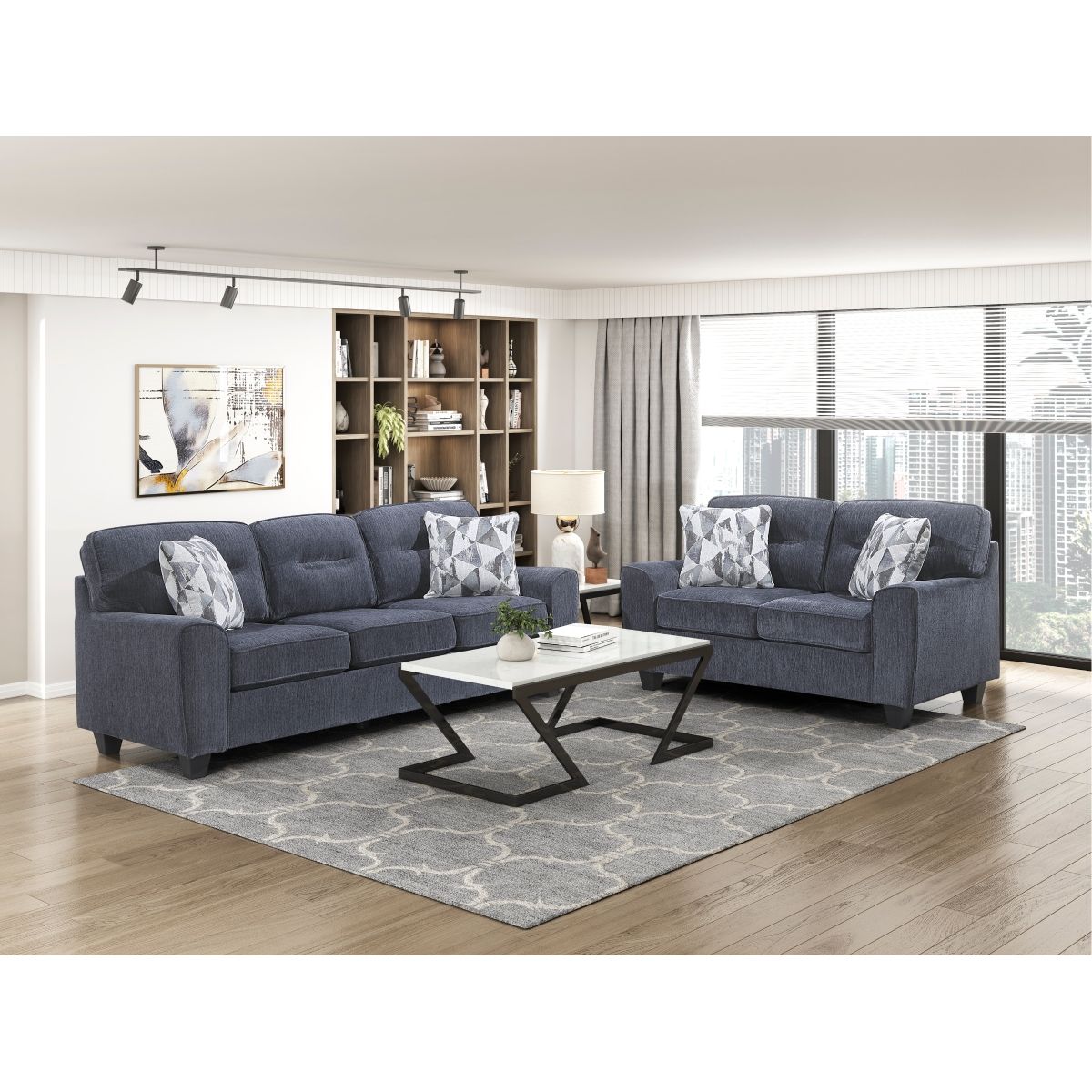 Bennett - Loveseat