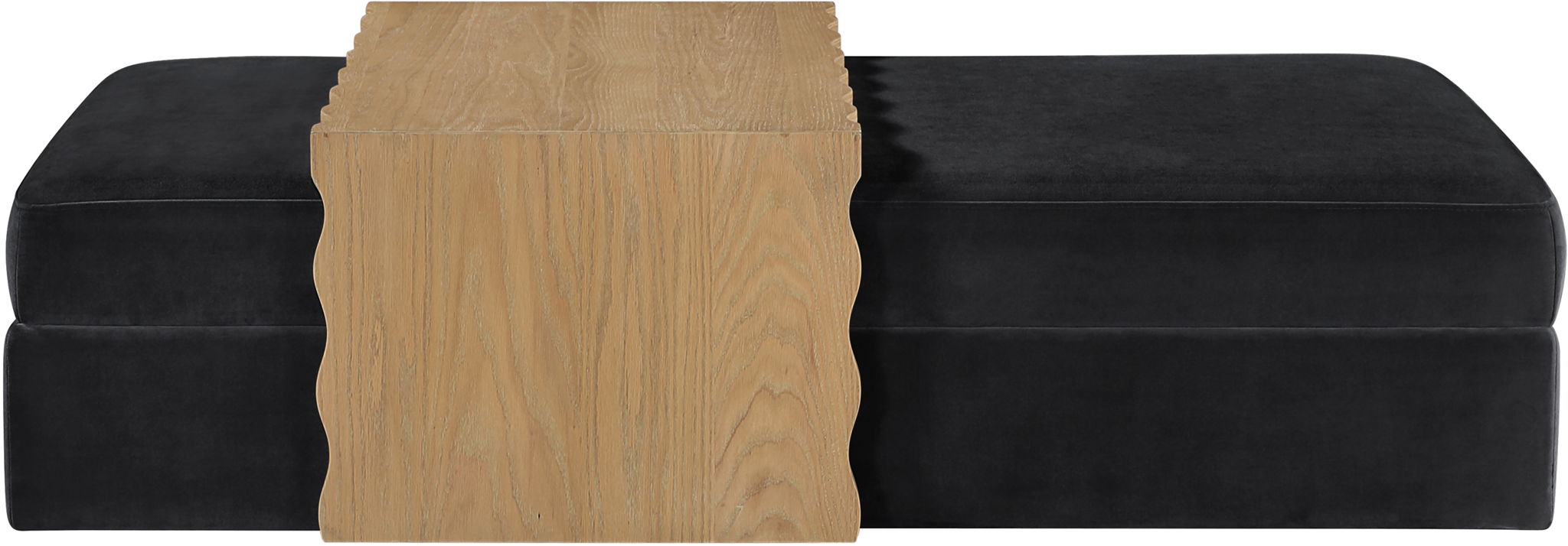 Woodra - Coffee Table / Ottoman