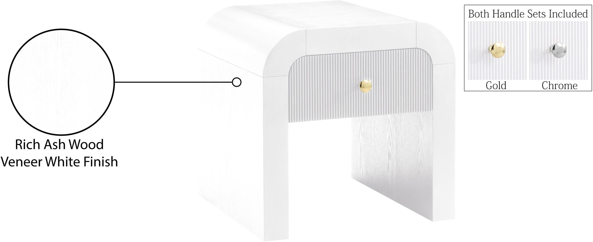 Artisto - End Table