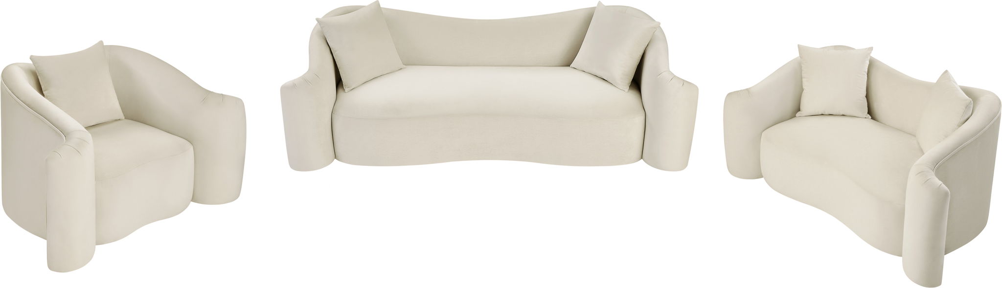 Destin - Loveseat