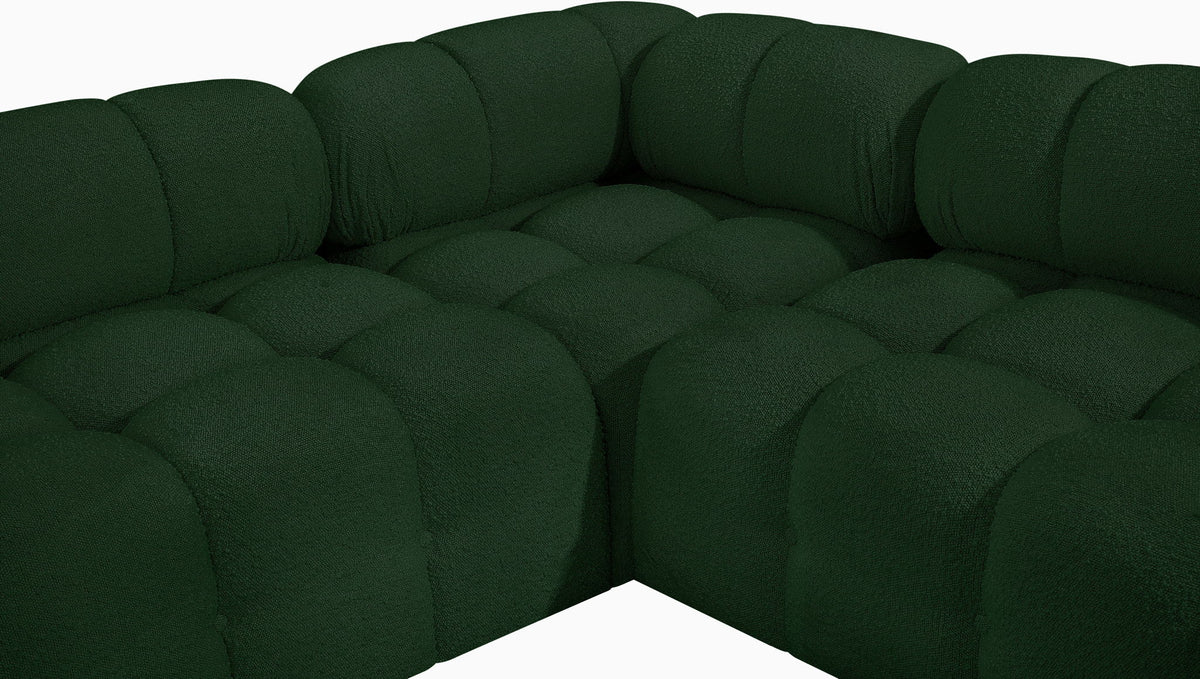 Ames - 7 Piece Modular Sectional