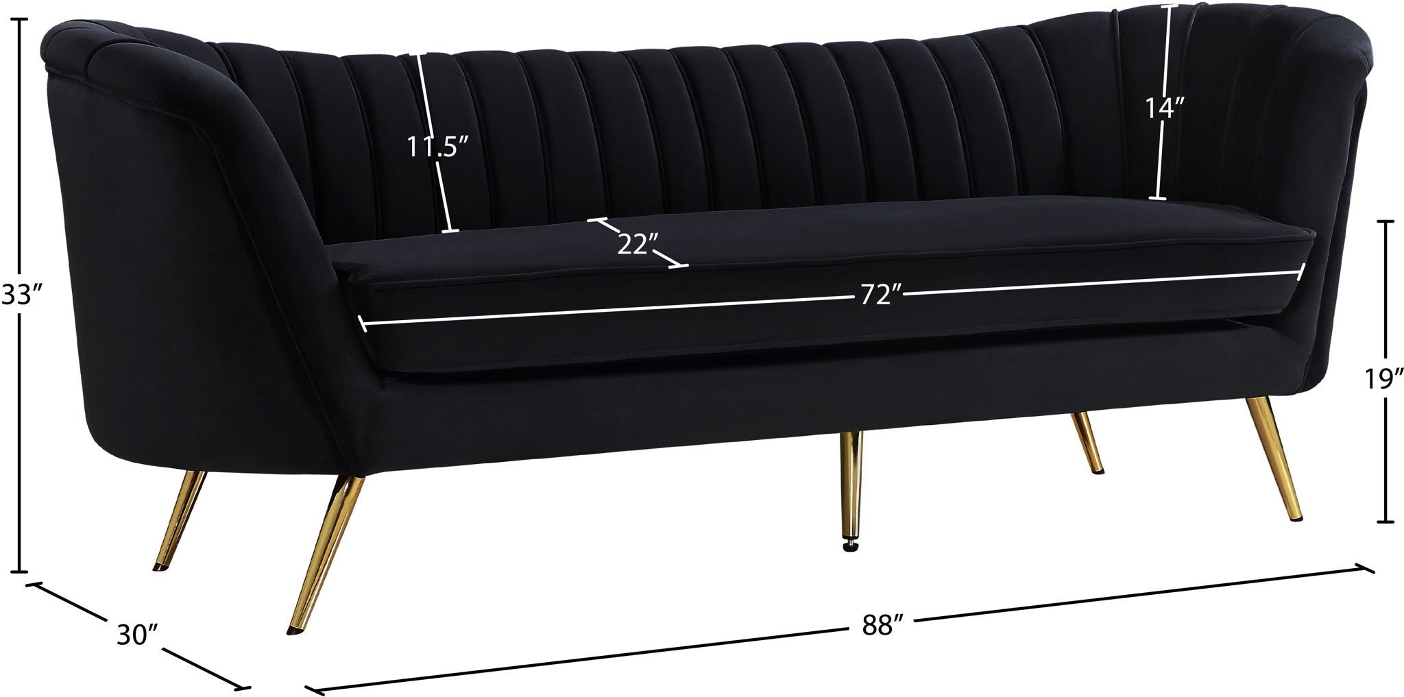 Margo - Sofa