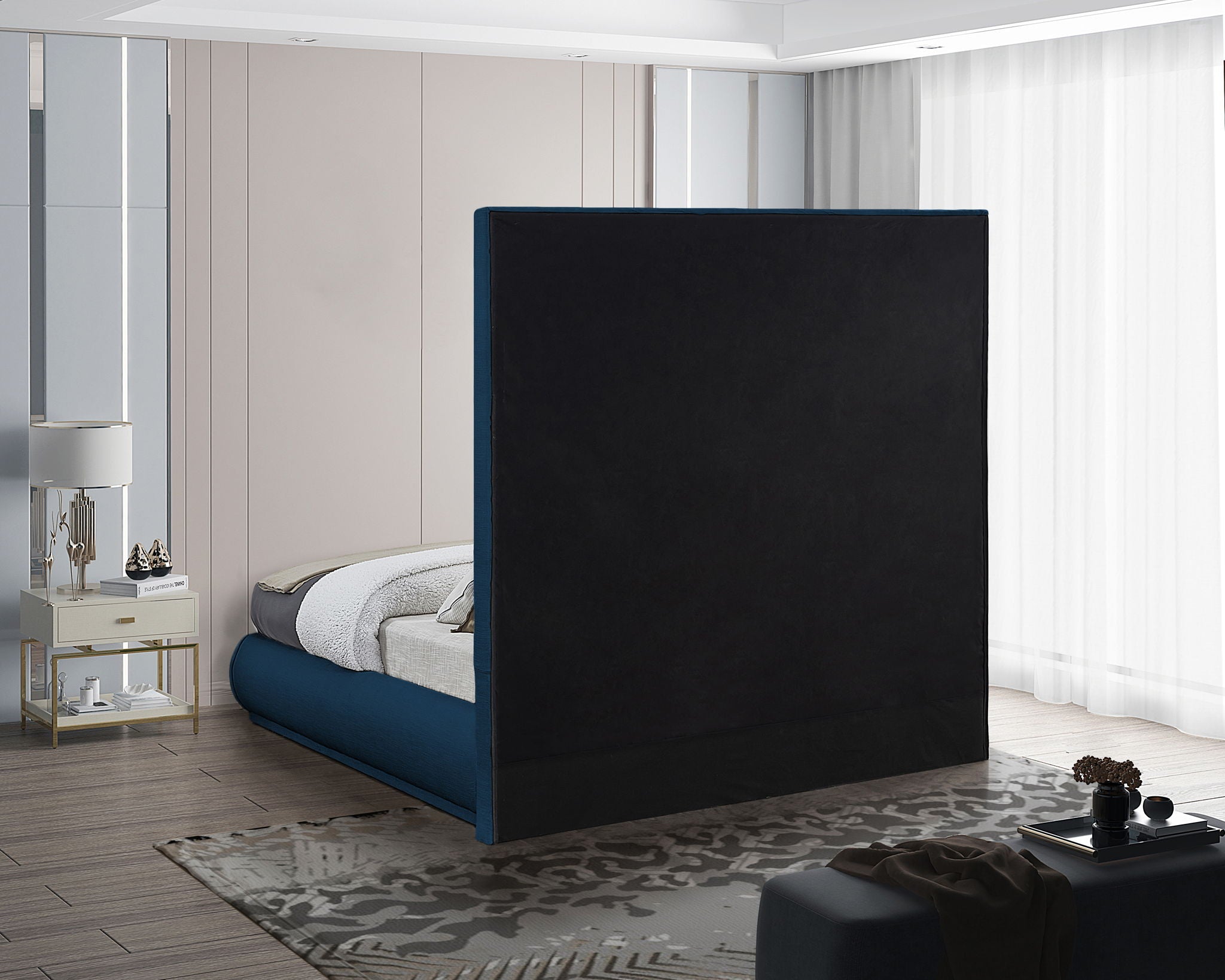 Brooke - Bed