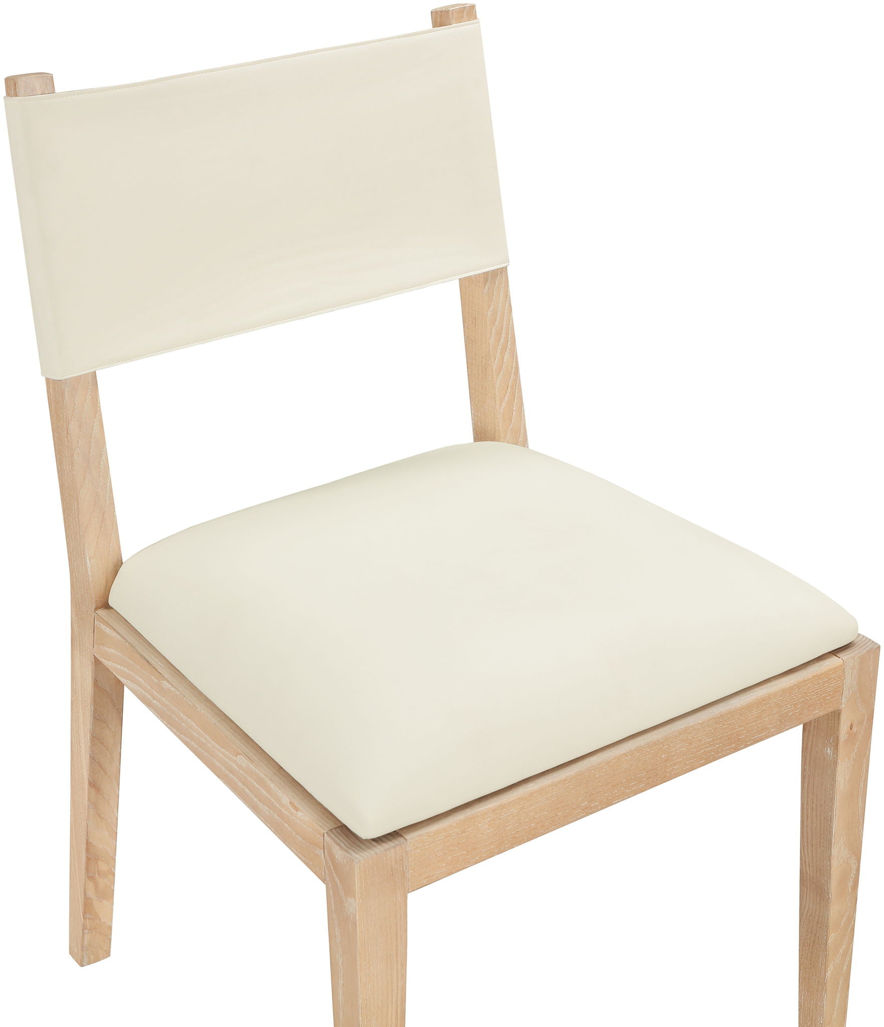 Avon - Vegan Leather Dining Side Chair (Set of 2)