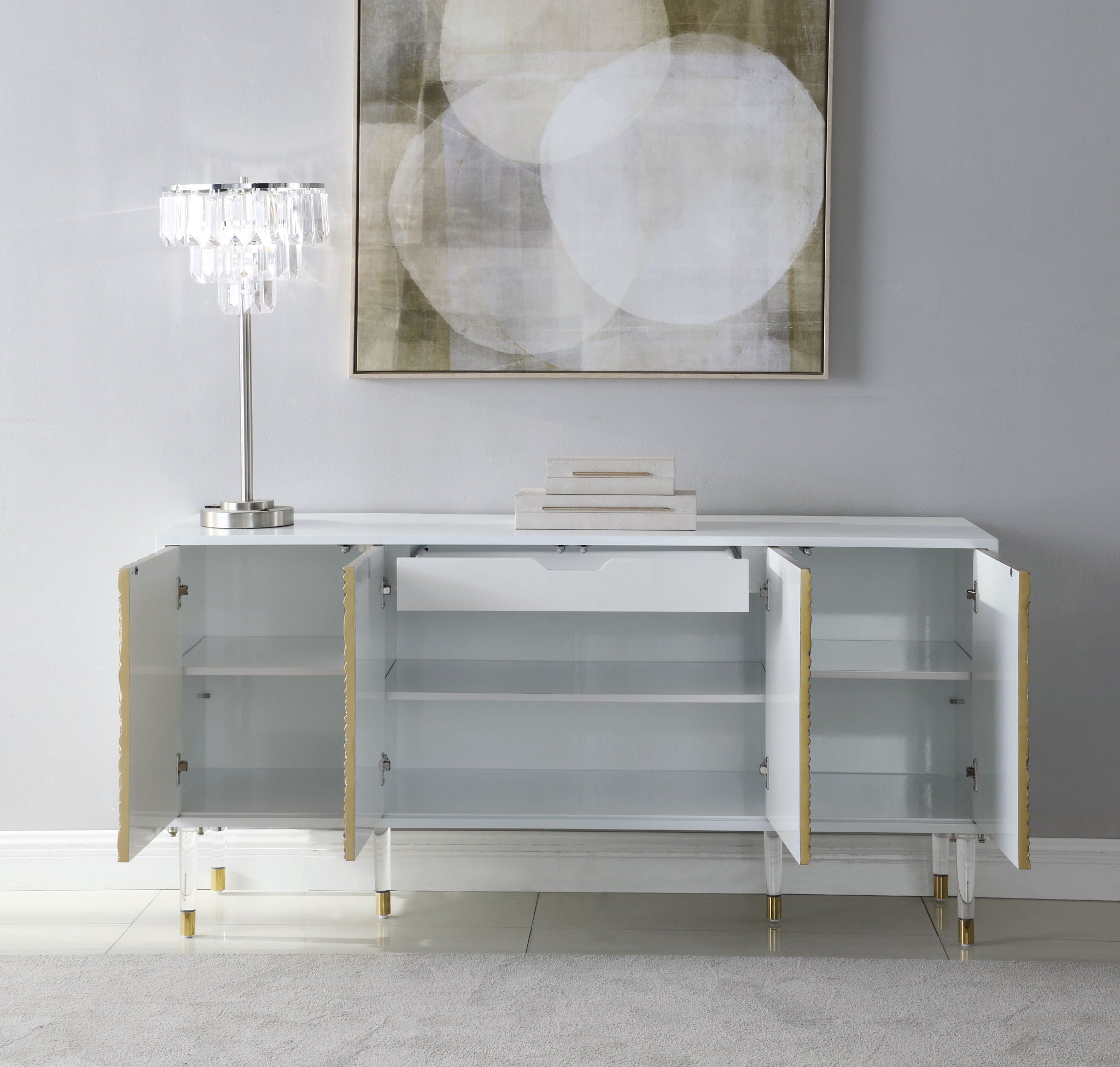 Bellini - Sideboard - White