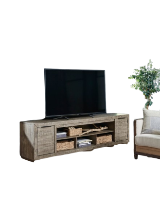 W760-78 - TV Stand 92"L