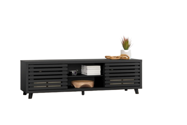 W1013-68 TV Stand 72" L