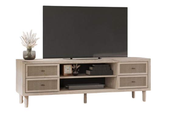 W1199-68 TV Stand 72"L