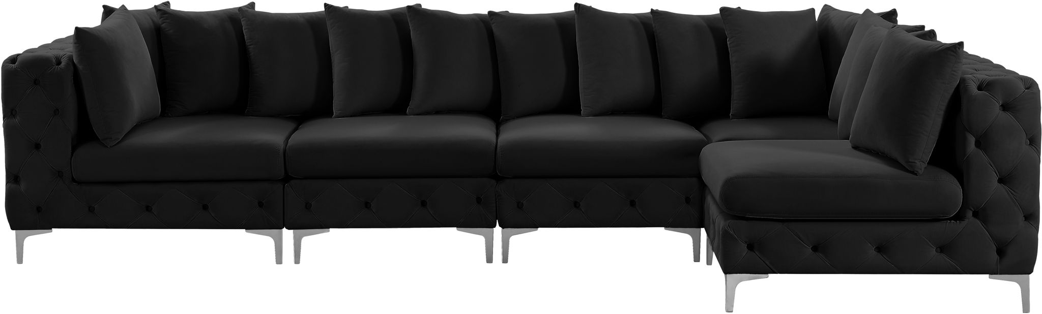 Tremblay - 5 Piece Modular Sectional