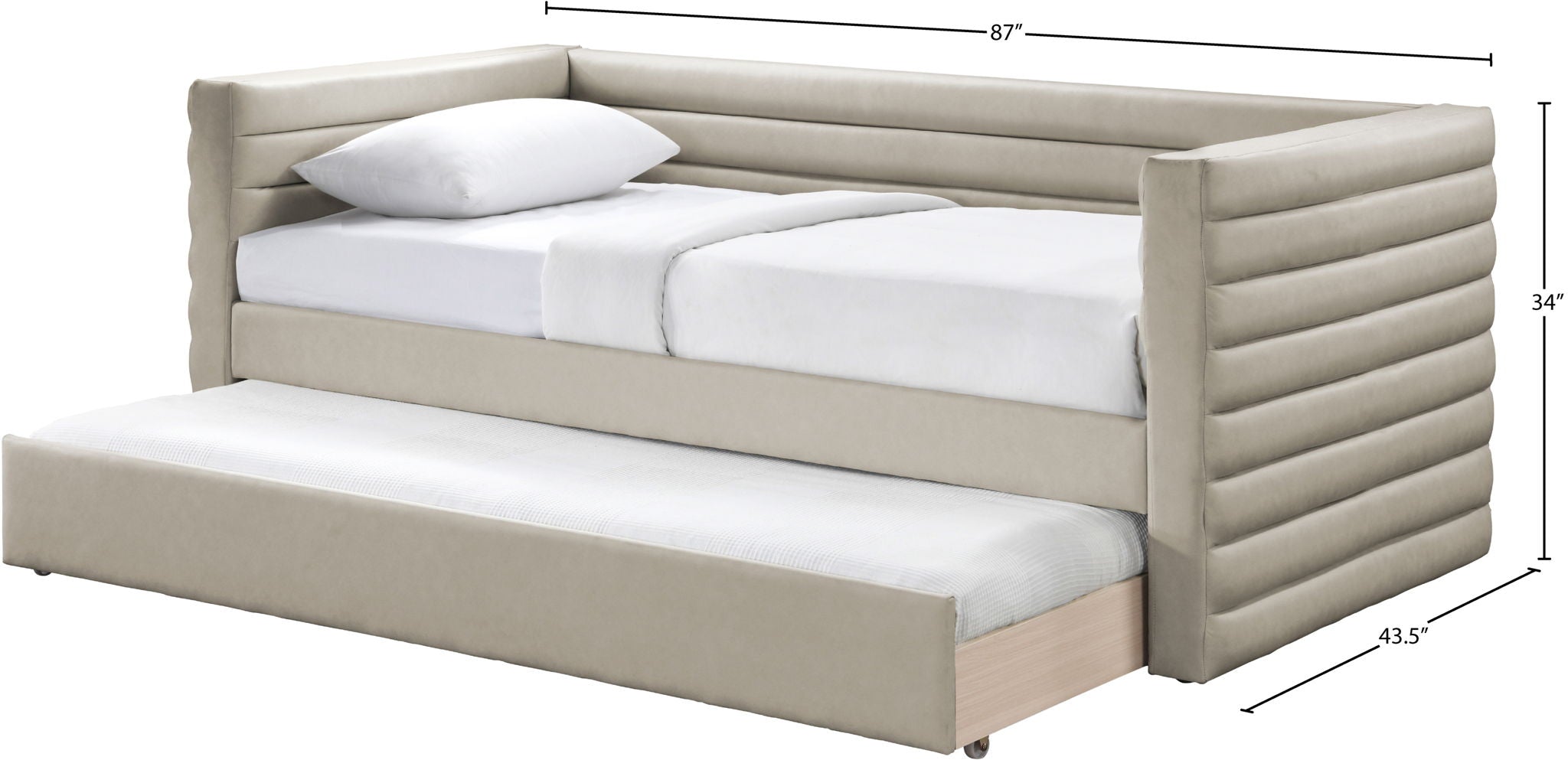 Beverly - Twin Daybed