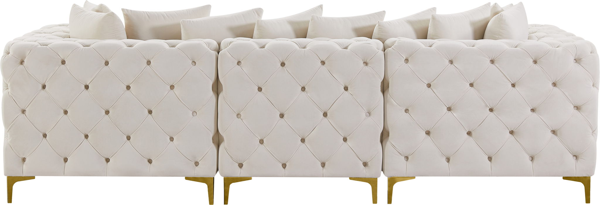 Tremblay - Modular Sofa - 3 Seats