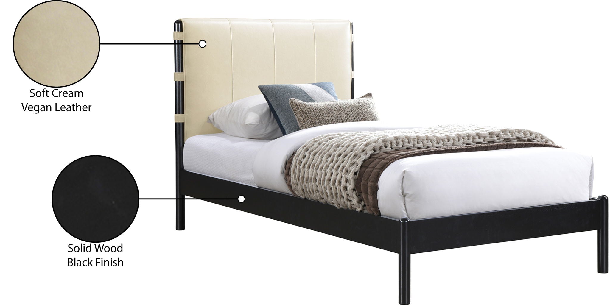Abigail - Bed