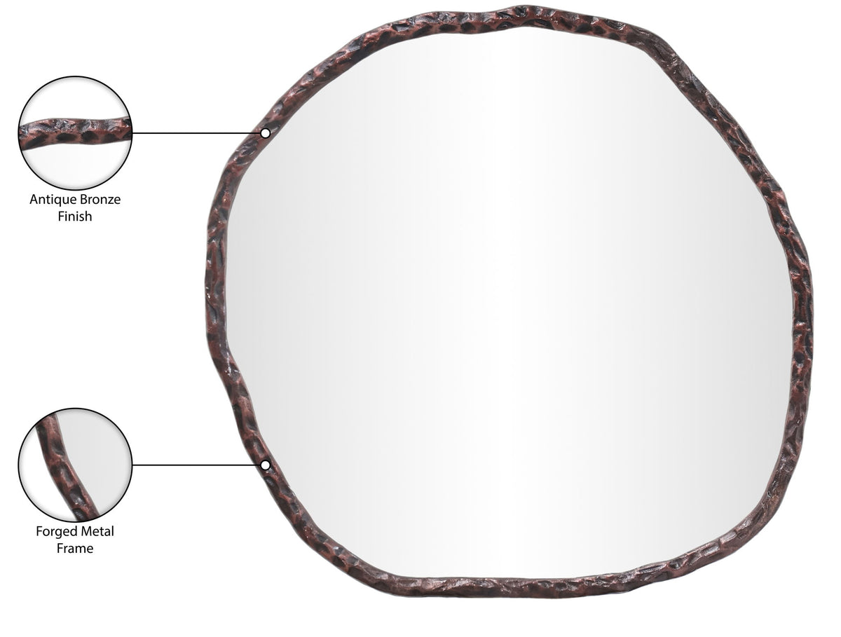 Molten - Iron Mirror